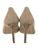 Tory Burch Suede Pumps