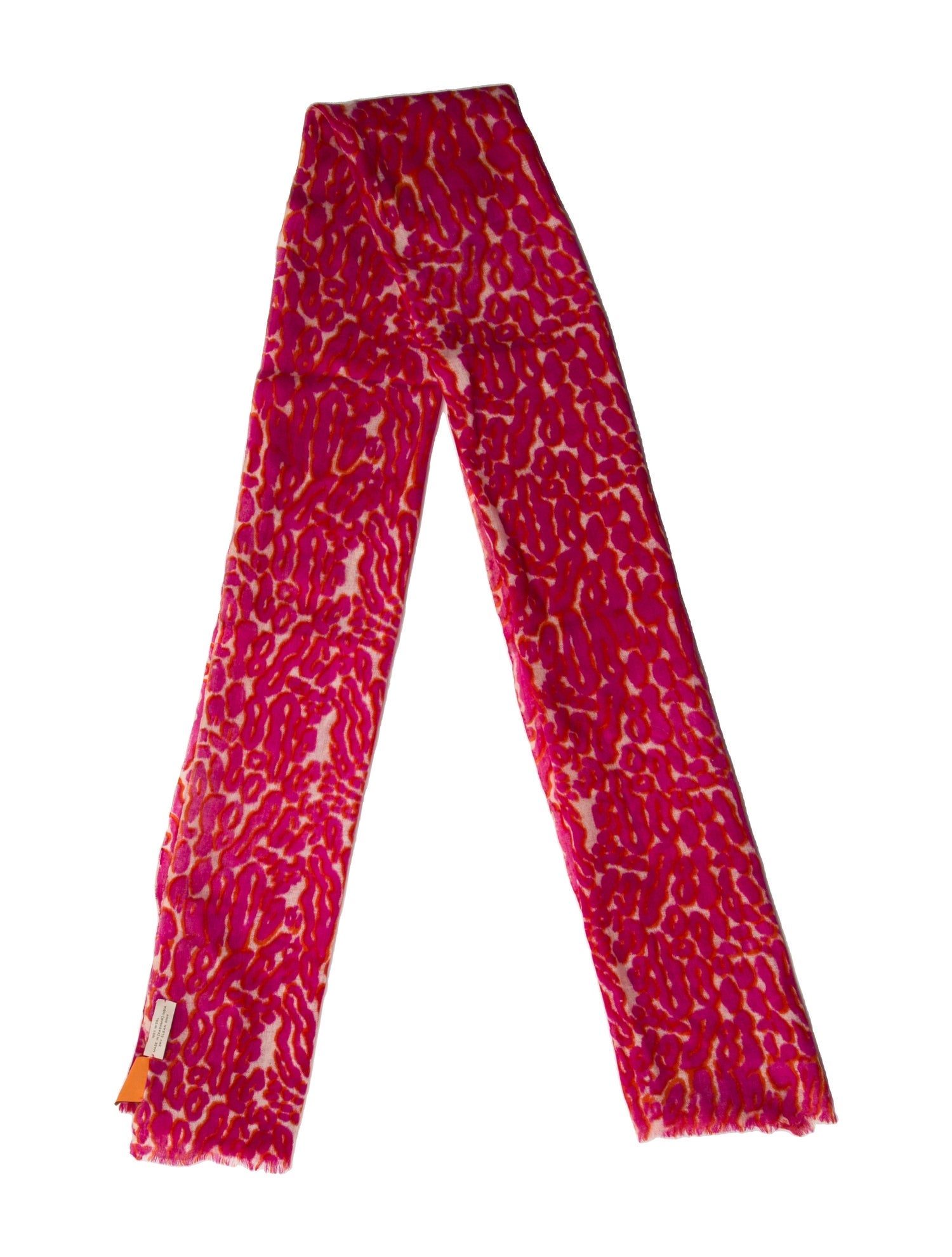 Tory Burch Printed Scarf