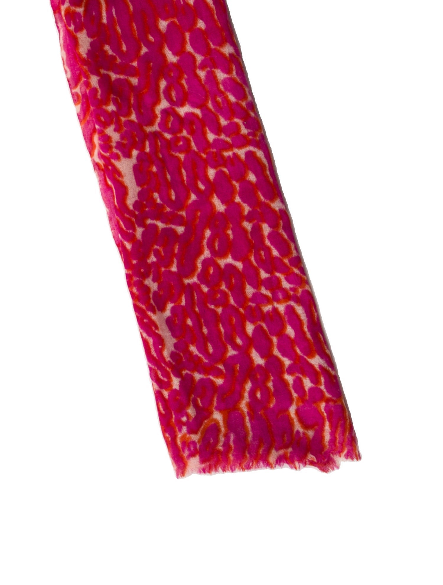 Tory Burch Printed Scarf