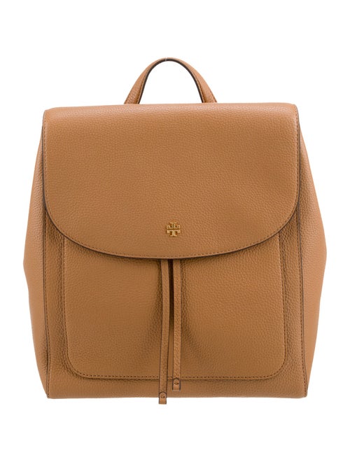 Tory Burch Leather Backpack
