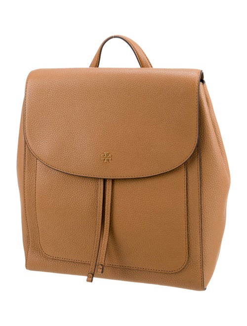 Tory Burch Leather Backpack