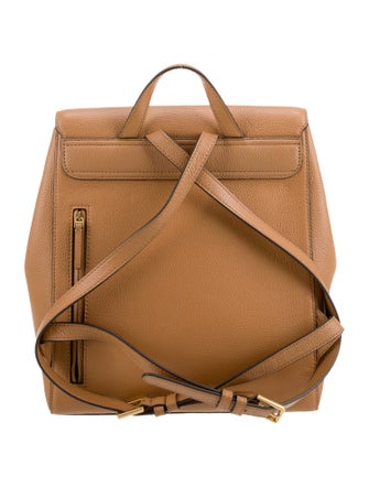 Tory Burch Leather Backpack