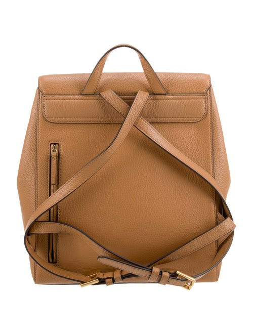 Tory Burch Leather Backpack