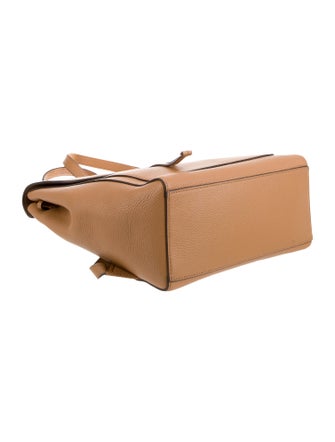 Tory Burch Leather Backpack