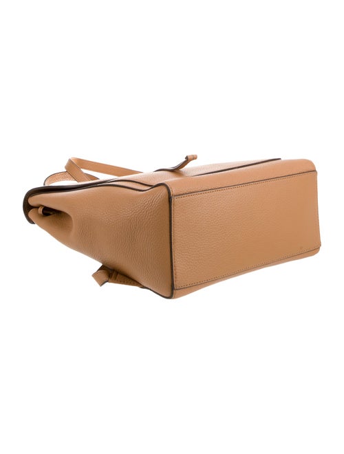 Tory Burch Leather Backpack