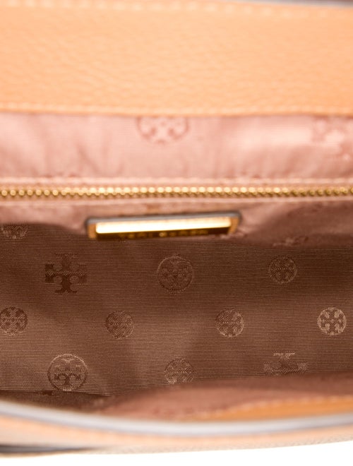 Tory Burch Leather Backpack