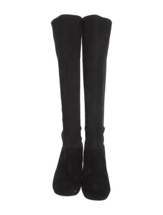 Tory Burch Suede Boots