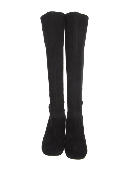 Tory Burch Suede Boots