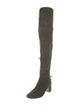 Tory Burch Suede Boots