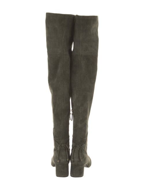 Tory Burch Suede Boots