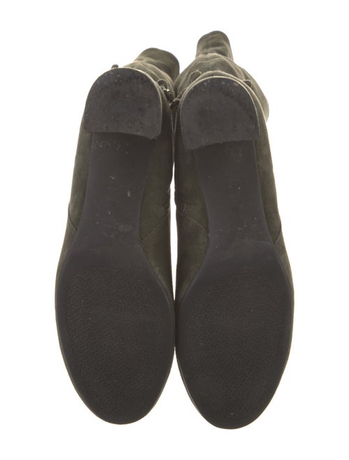 Tory Burch Suede Boots