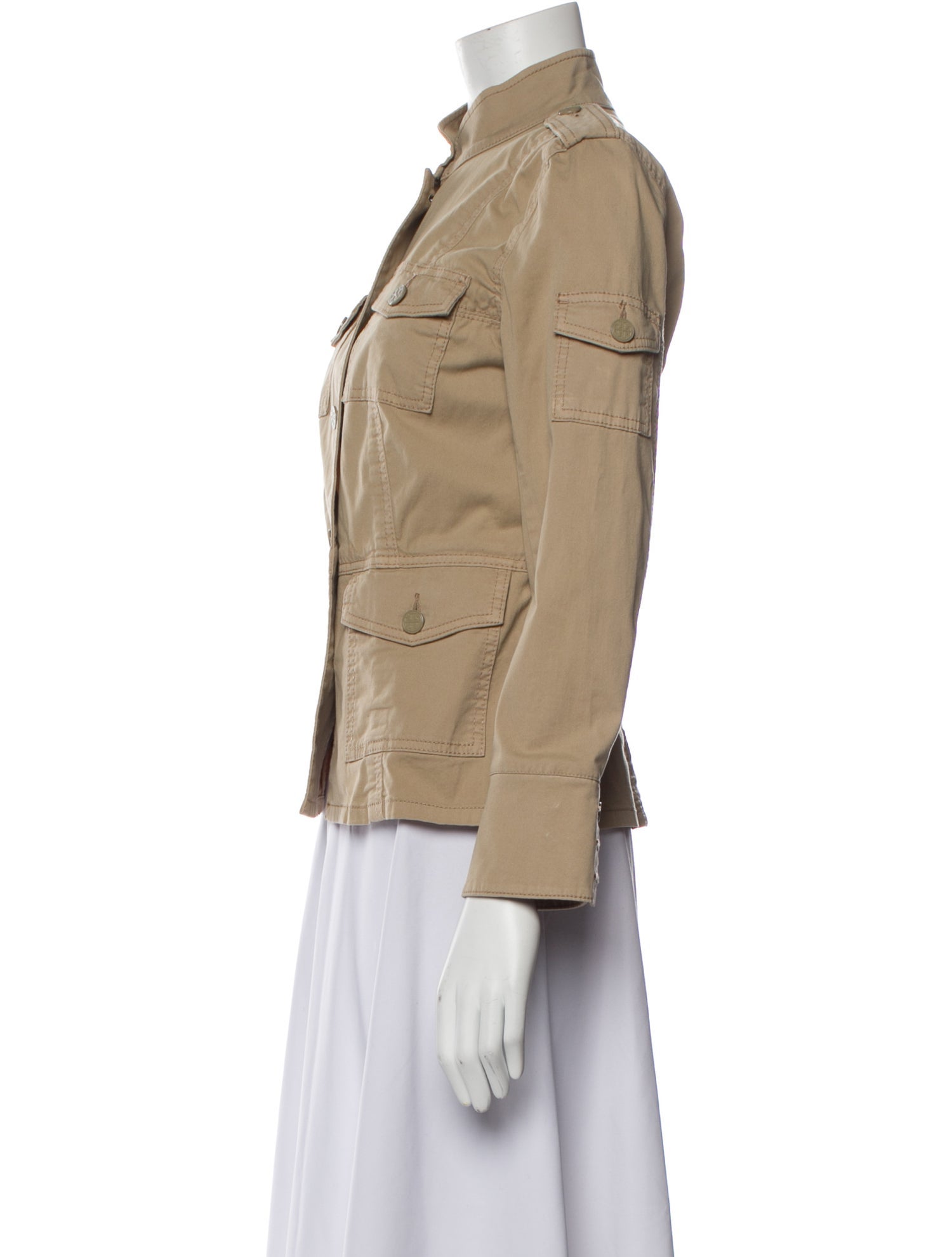 Tory Burch Utility Jacket