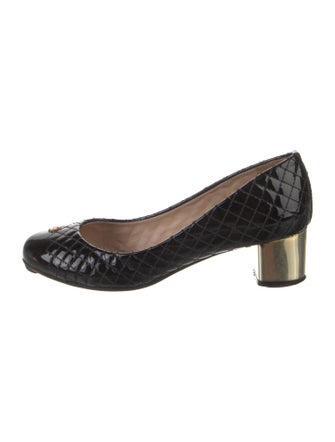 Tory Burch Patent Leather Pumps