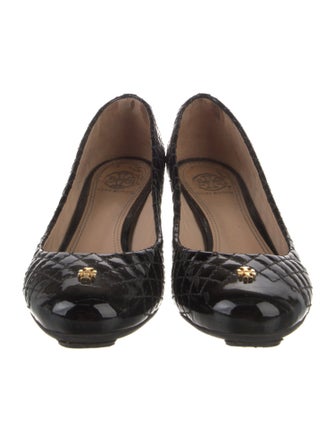 Tory Burch Patent Leather Pumps