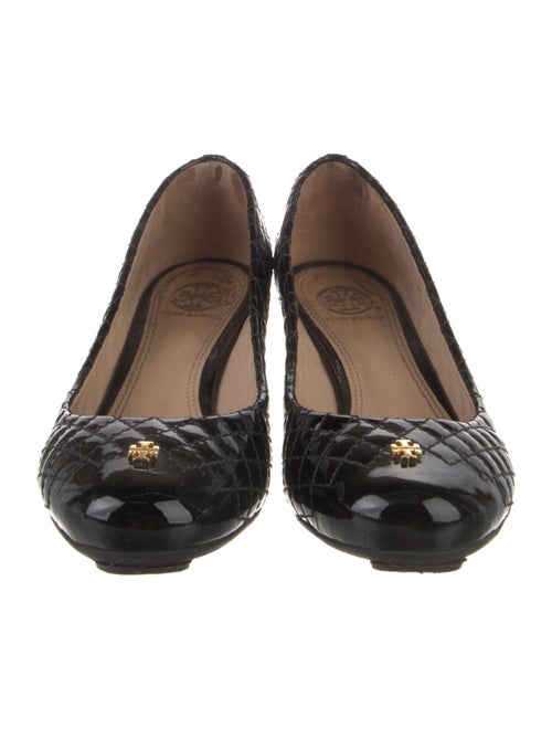 Tory Burch Patent Leather Pumps