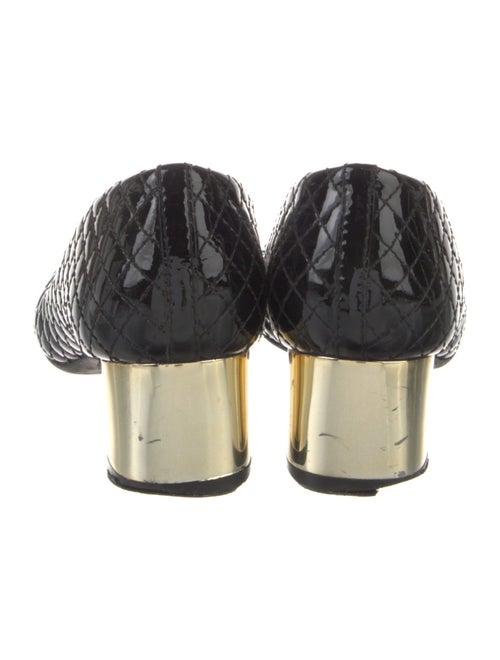 Tory Burch Patent Leather Pumps