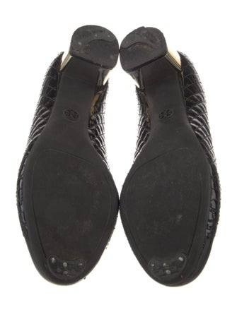 Tory Burch Patent Leather Pumps