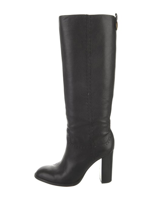 Tory Burch Leather Boots
