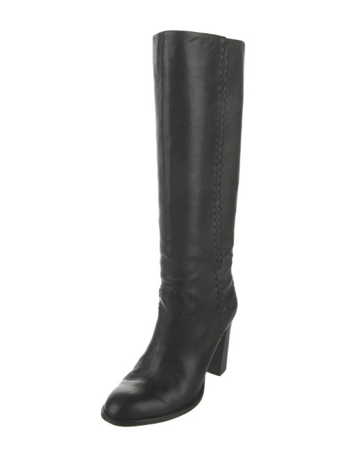 Tory Burch Leather Boots