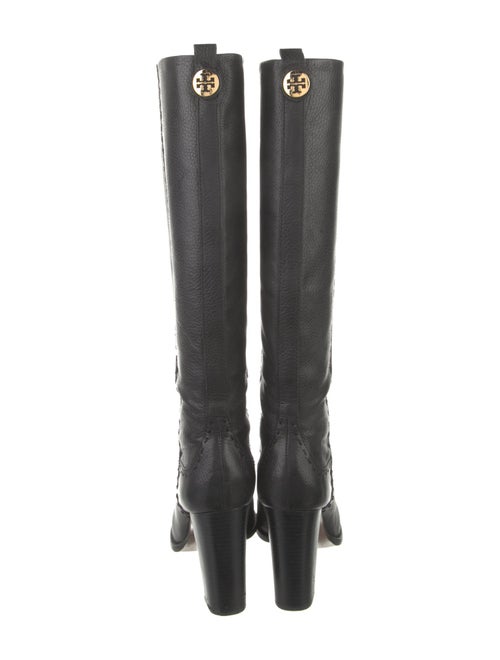 Tory Burch Leather Boots