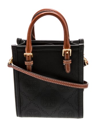 Tory Burch Leather Shoulder Bag