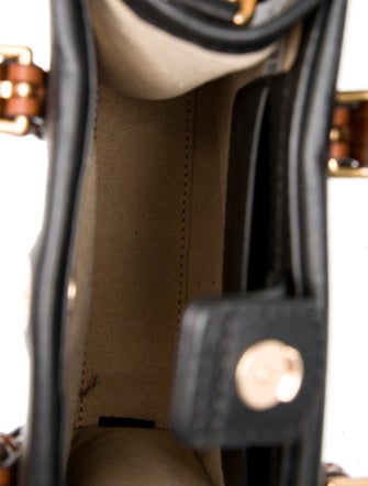 Tory Burch Leather Shoulder Bag