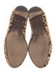 Tory Burch Ponyhair Animal Print Loafers