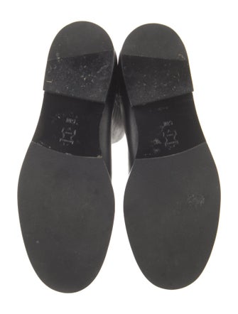 Tory Burch Leather Boots