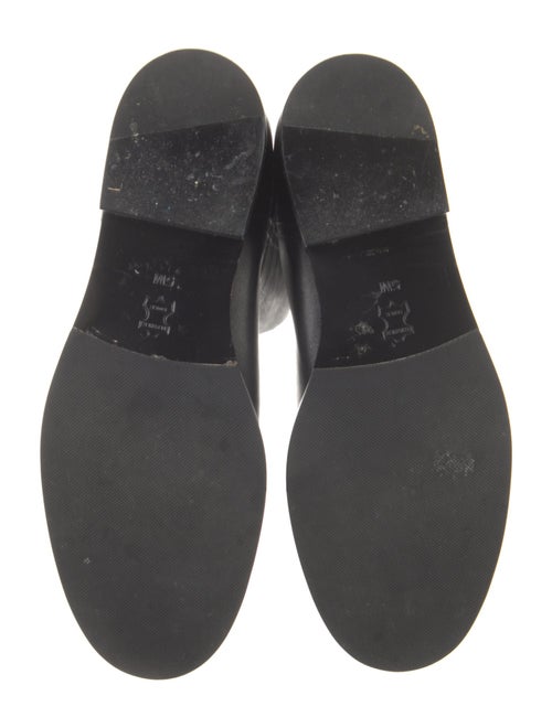 Tory Burch Leather Boots