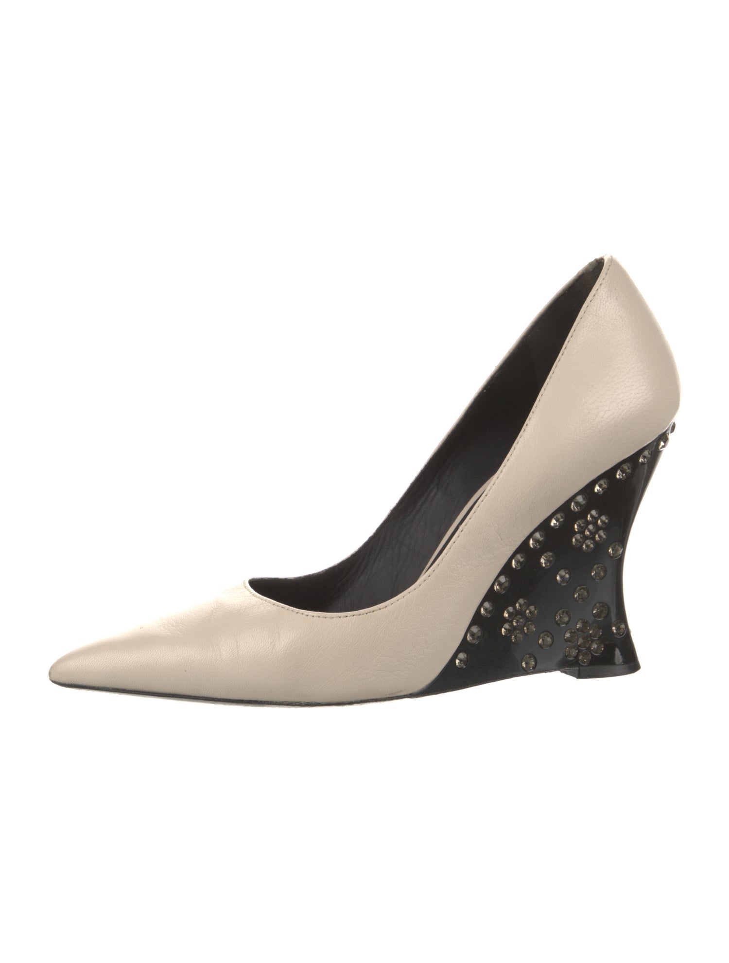 Tory Burch Leather Pumps