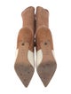 Tory Burch Suede Sock Boots
