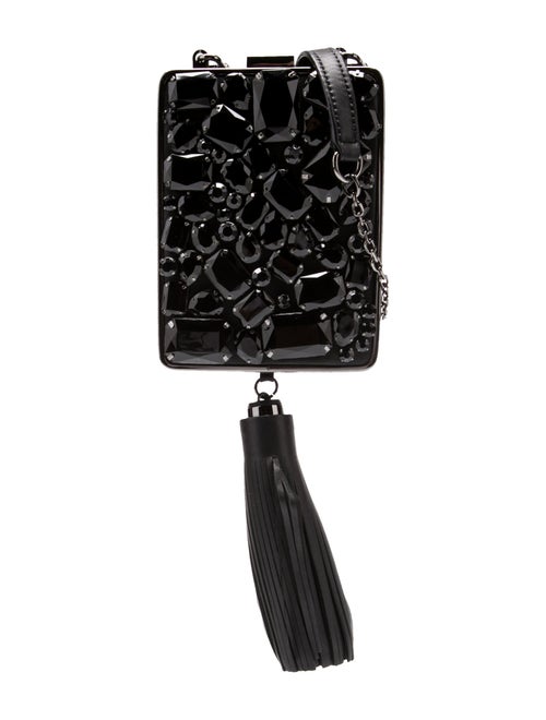 Tory Burch Leather Minaudière