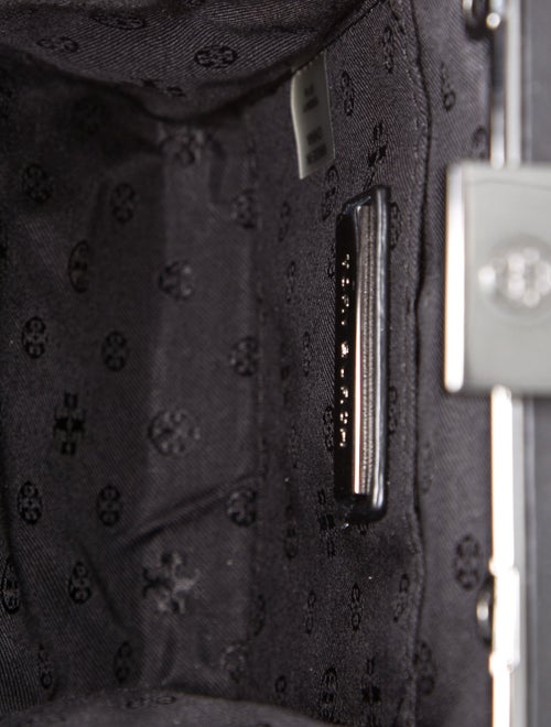 Tory Burch Leather Minaudière