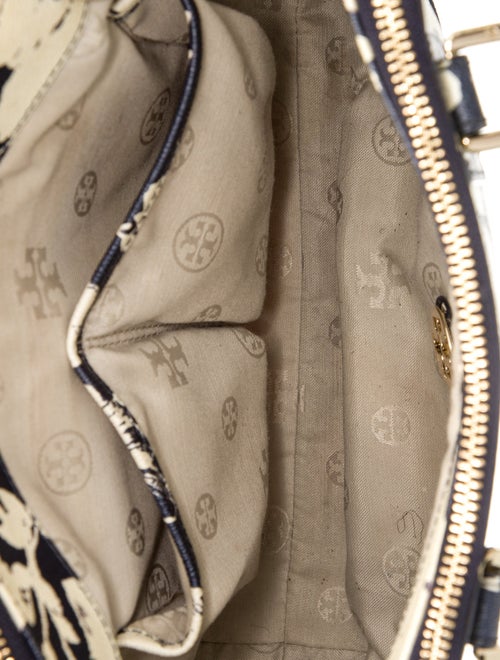 Tory Burch Leather Top Handle Bag