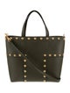 Tory Burch Leather Top Handle Bag