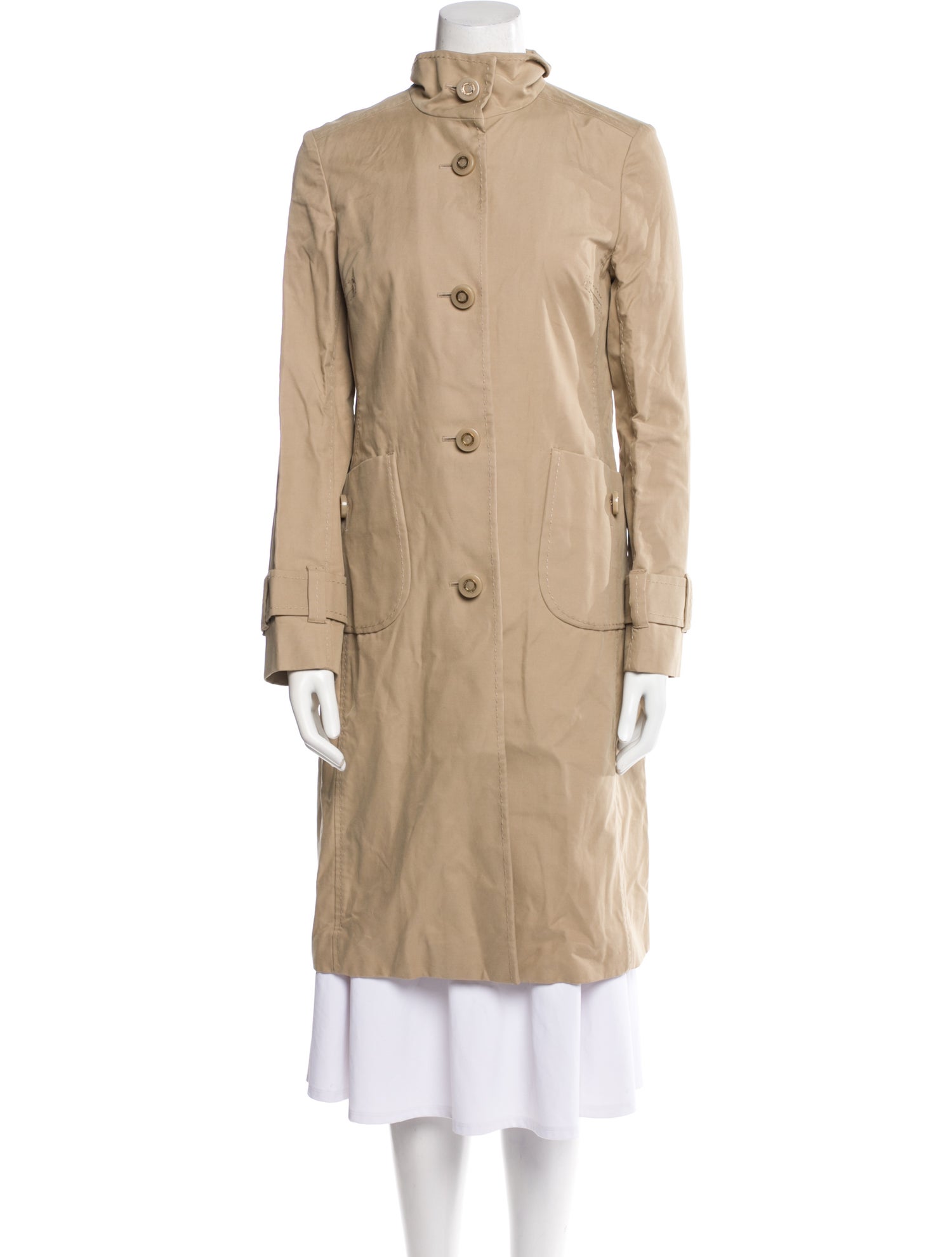 Tory Burch Trench Coat w/ Tags