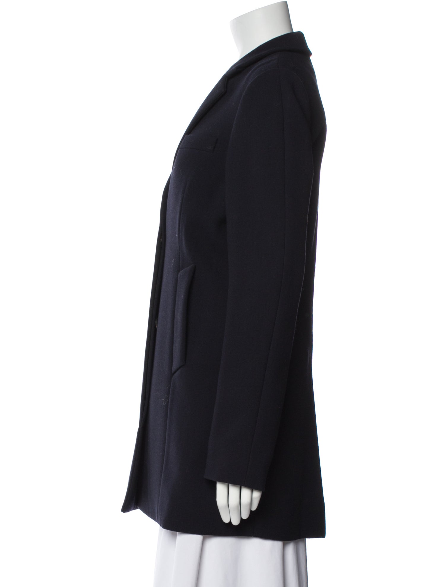 Tory Burch Wool Coat