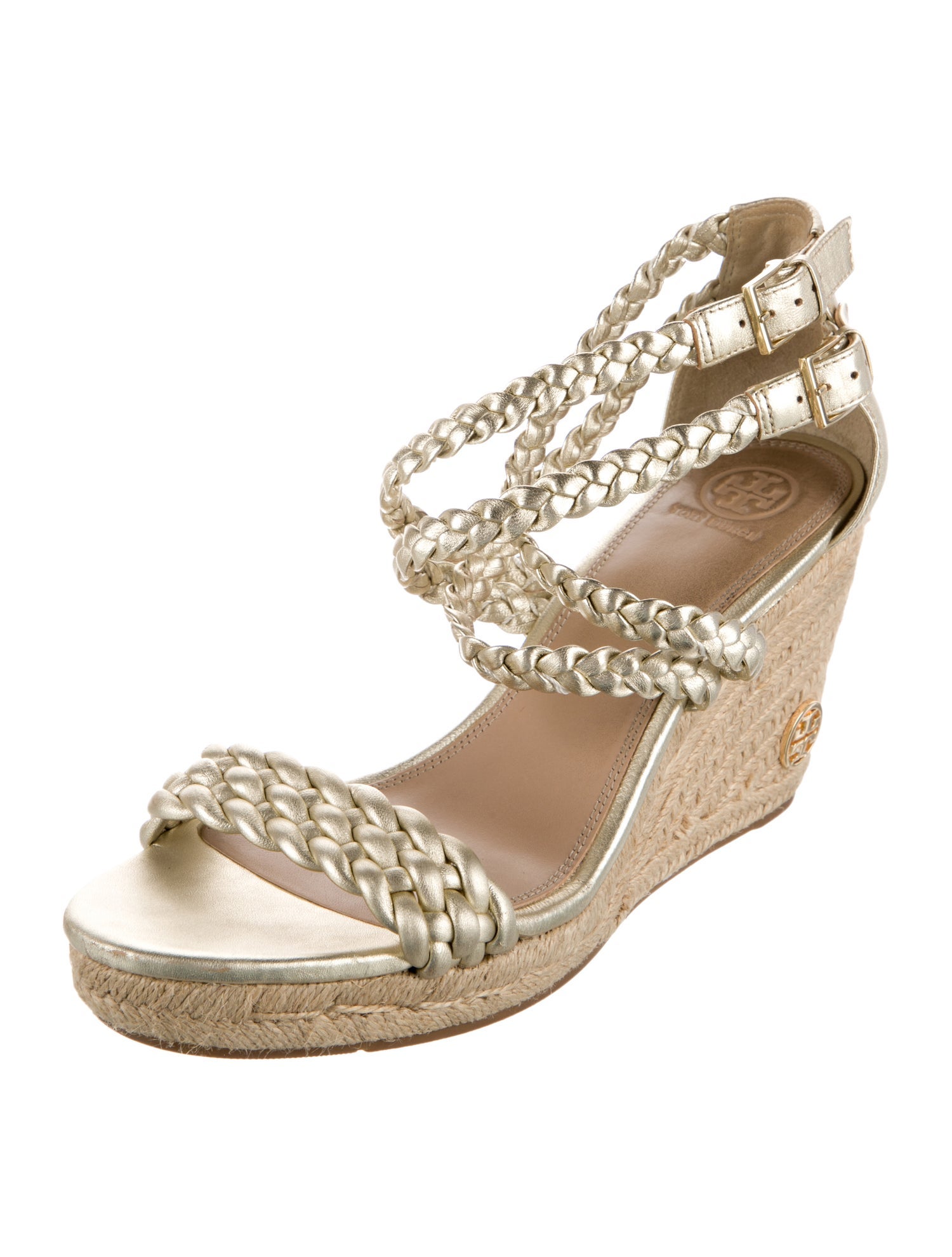 Tory Burch Leather Pumps