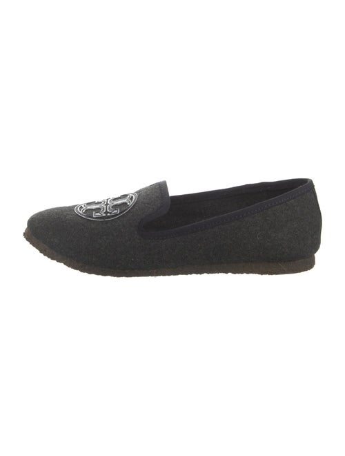 Tory Burch Wool Flats
