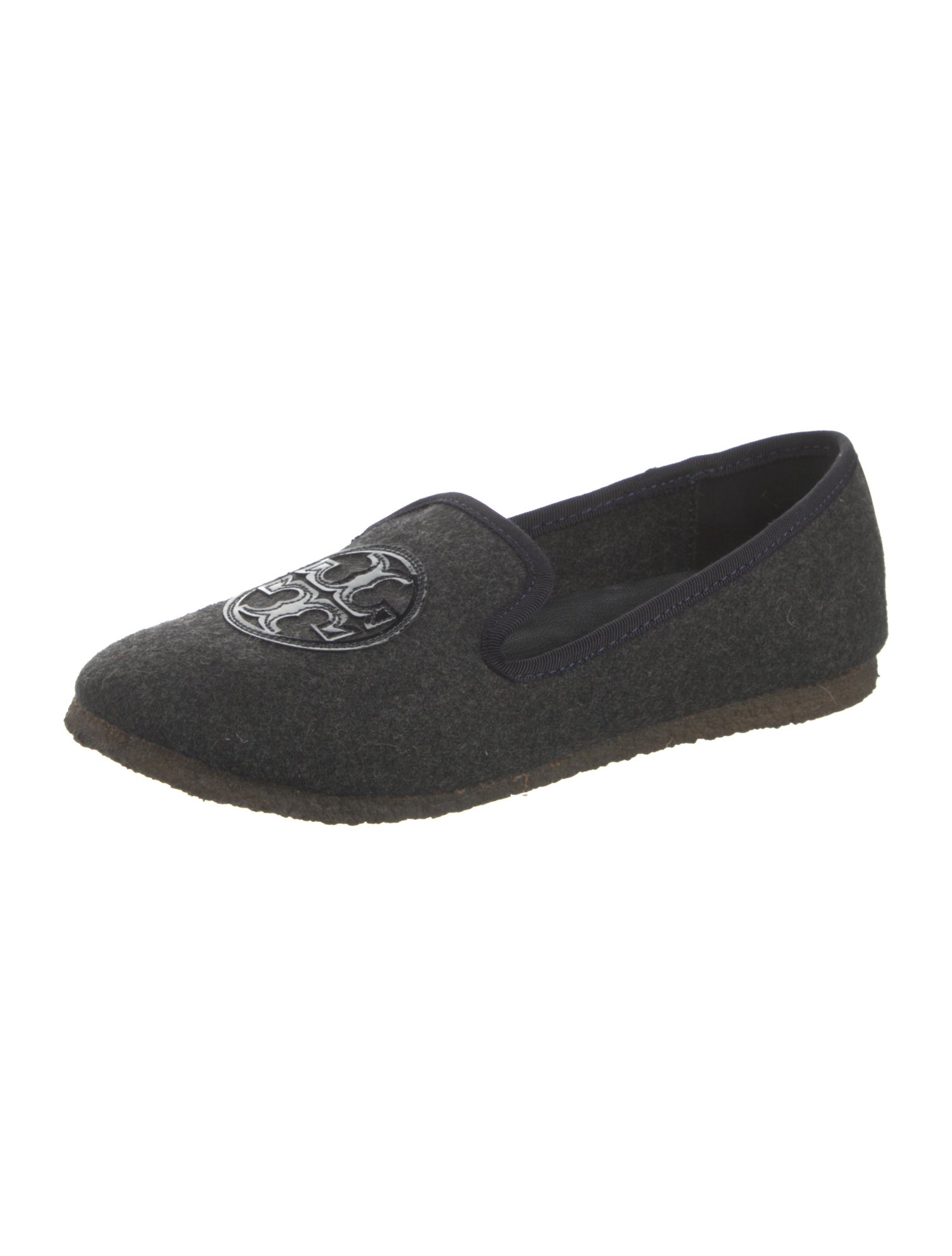 Tory Burch Wool Flats