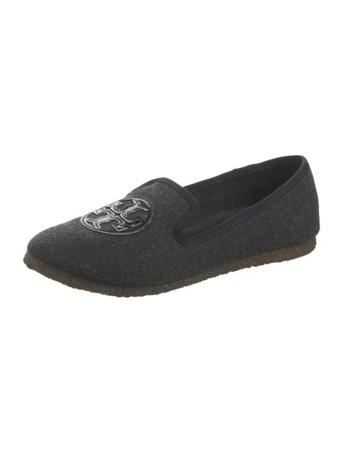 Tory Burch Wool Flats
