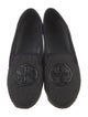 Tory Burch Wool Flats