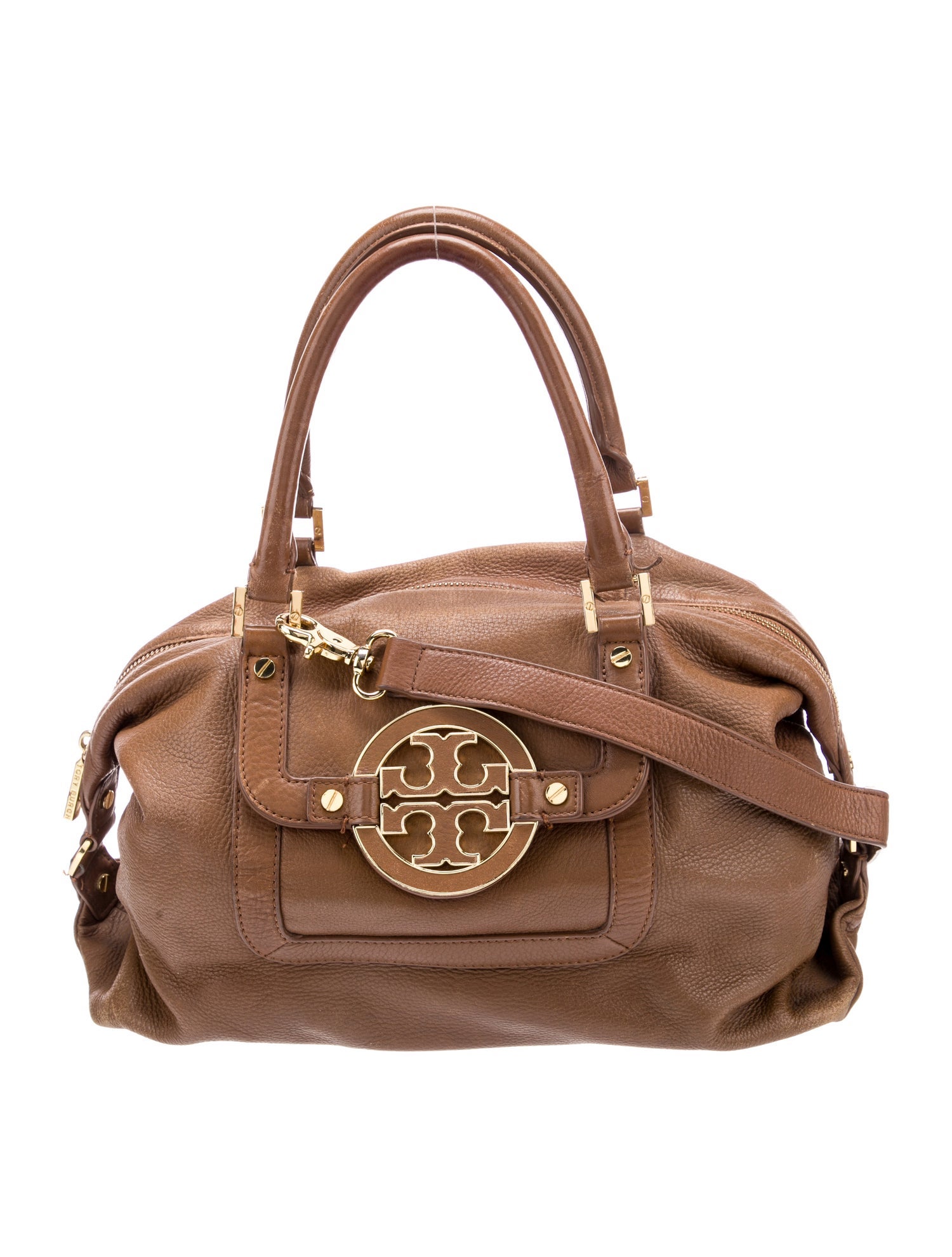 Tory Burch Leather Shoulder Bag