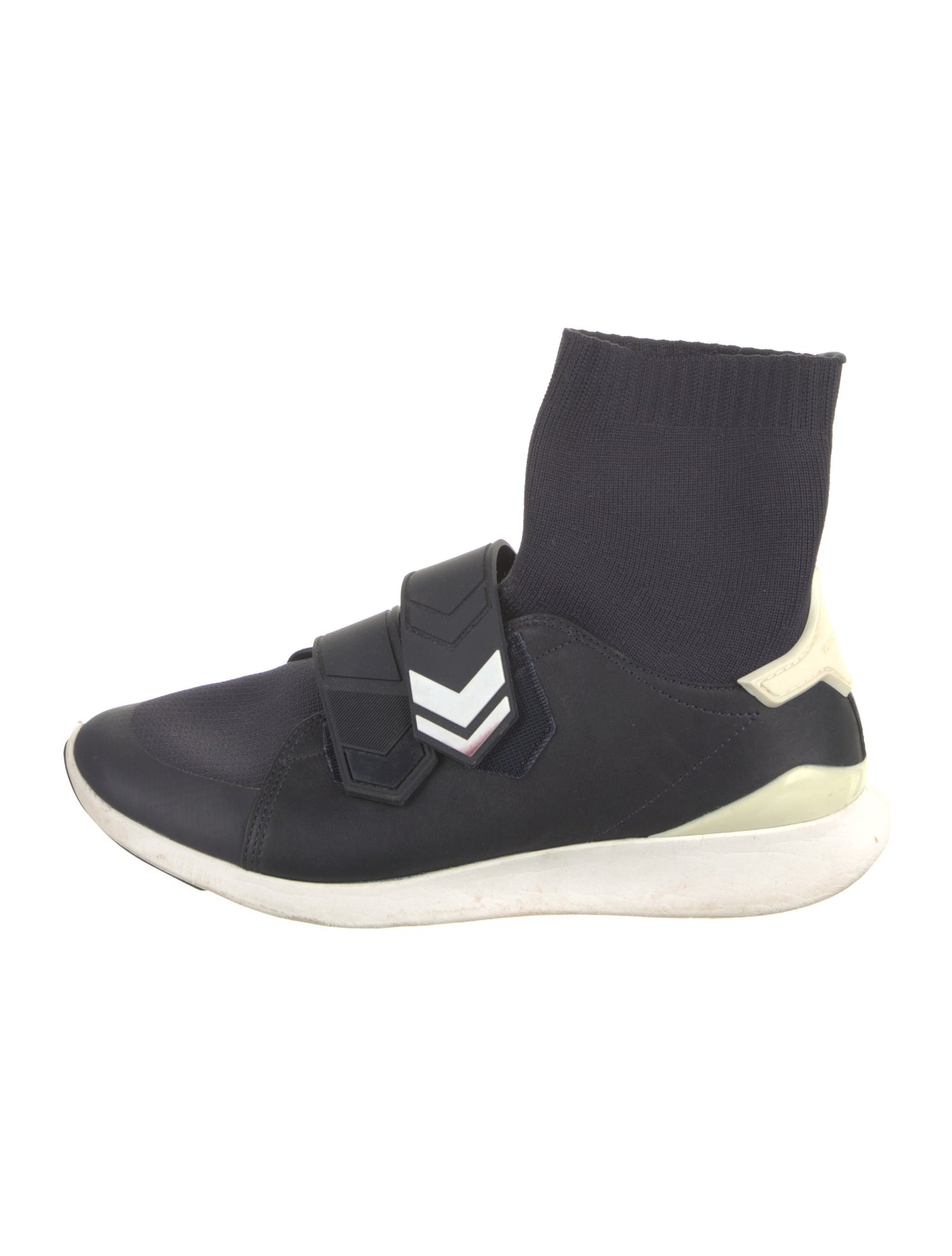 Tory Burch Mesh Sock Sneakers