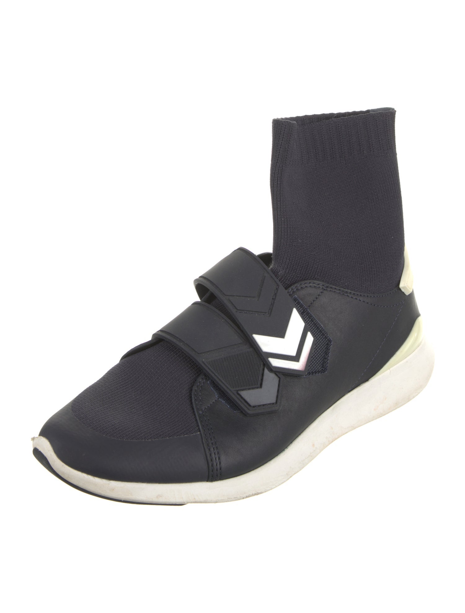 Tory Burch Mesh Sock Sneakers