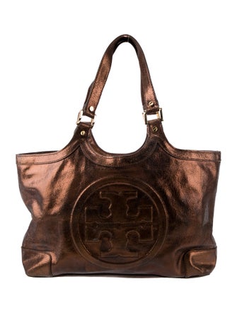 Tory Burch Leather Top Handle Bag