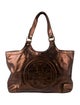 Tory Burch Leather Top Handle Bag