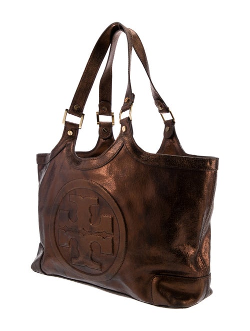 Tory Burch Leather Top Handle Bag