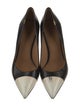 Tory Burch Leather Pumps