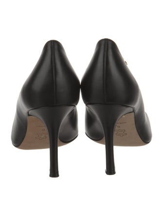 Tory Burch Leather Pumps